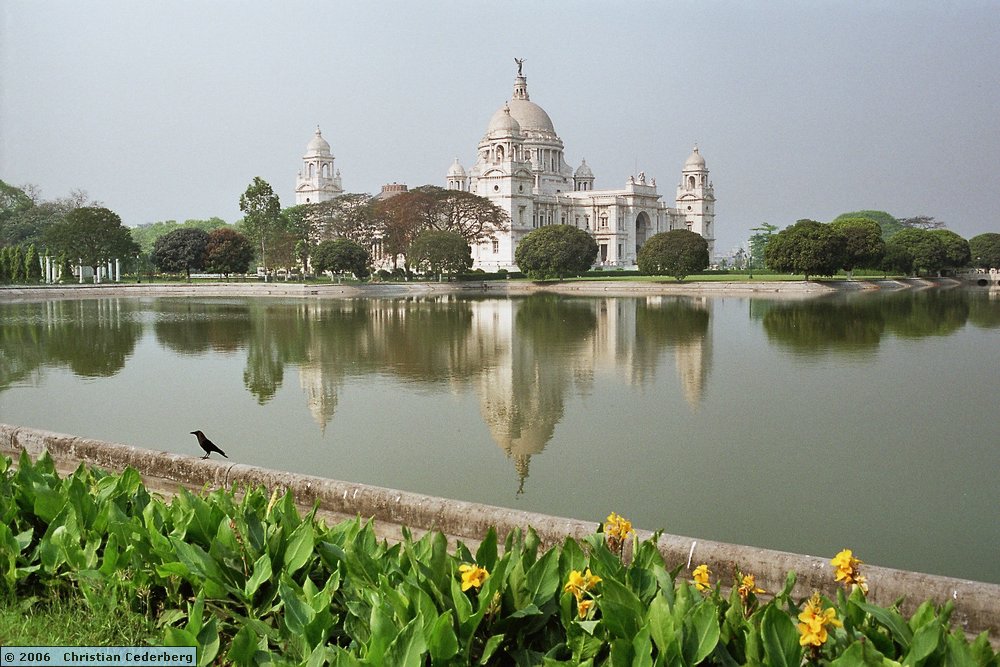 2006-03-01 (06) Calcutta - Victoria Monument.jpg