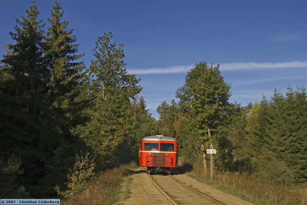 2007-10-13 (05) HBS Sm 212 i skoven ved Vrads.jpg