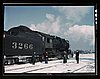 Santa Fe RR freight train about to leave for the West Coast from Corwith yard, Chicago, Ill. 1943.jpg