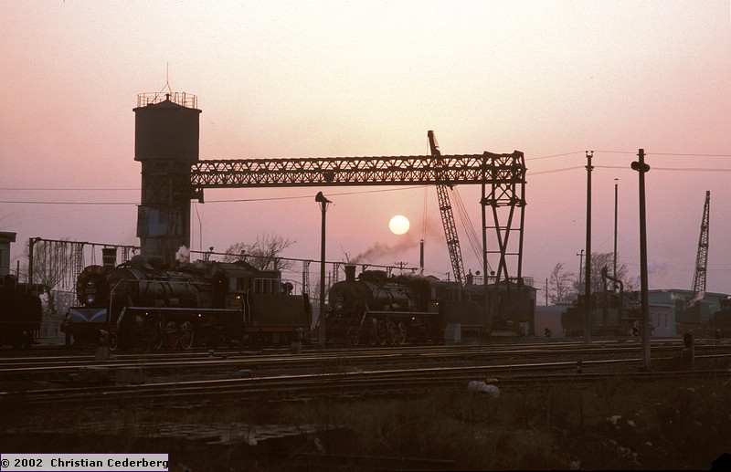 Tiefa Coal Mine - SYere og solnedgang.jpg