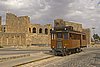 2007-10-18 (06) De Dion Bouton Railcar at Bosra Citadel.jpg