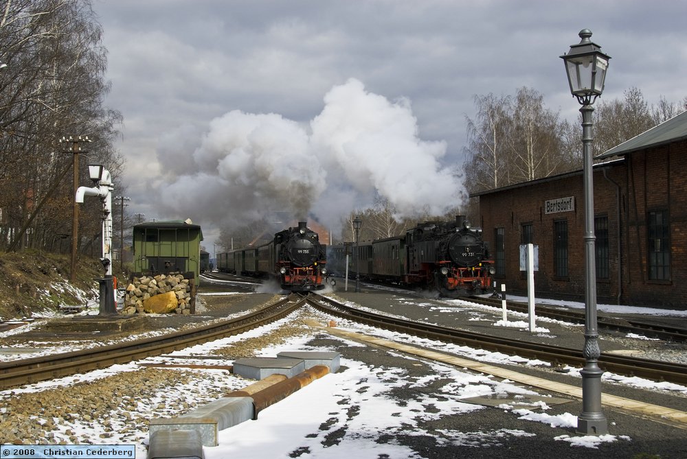 2008-03-22 12.54 99 731 og 99 735 i udkørsel fra Bertsdorf.jpg
